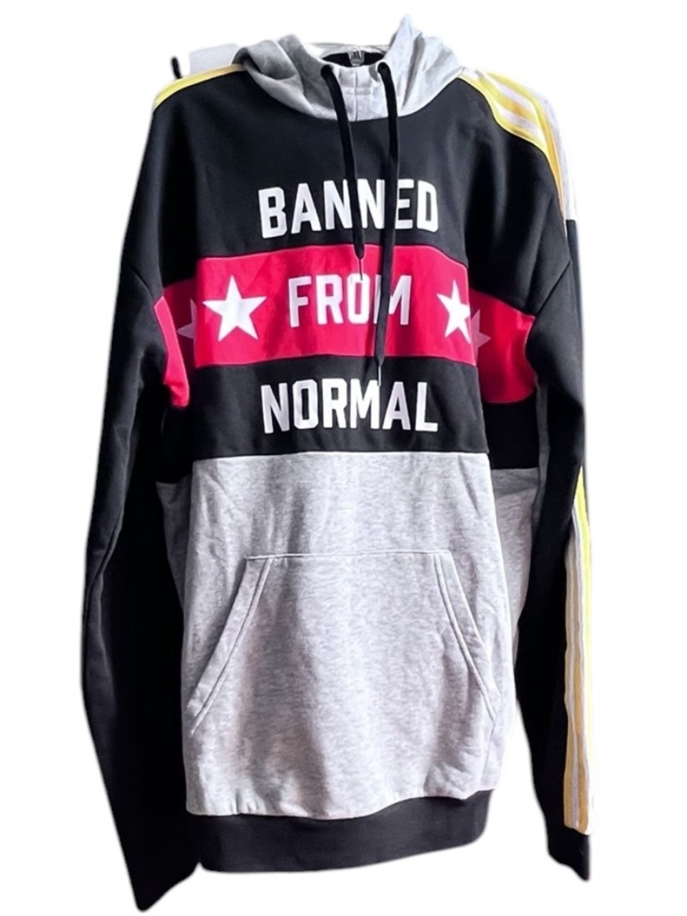 Adidas Originals Rita Ora “Banned From Normal” Hoodie & Leggings Set XL NWT